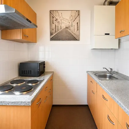 Prime 3 Apartment Frechen